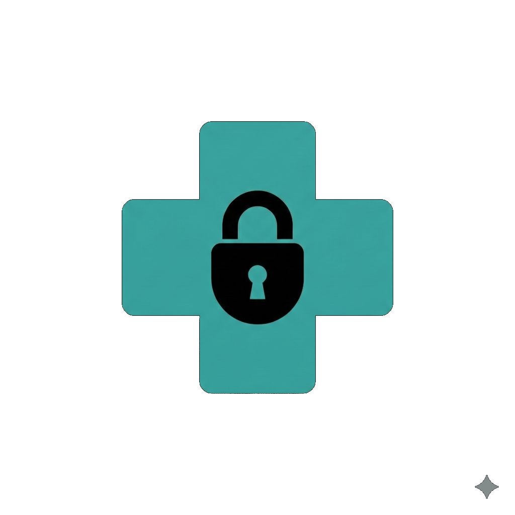 Linumed Passpin logo